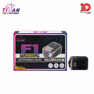 TRỢ SÁNG TITAN F1 TURBO S